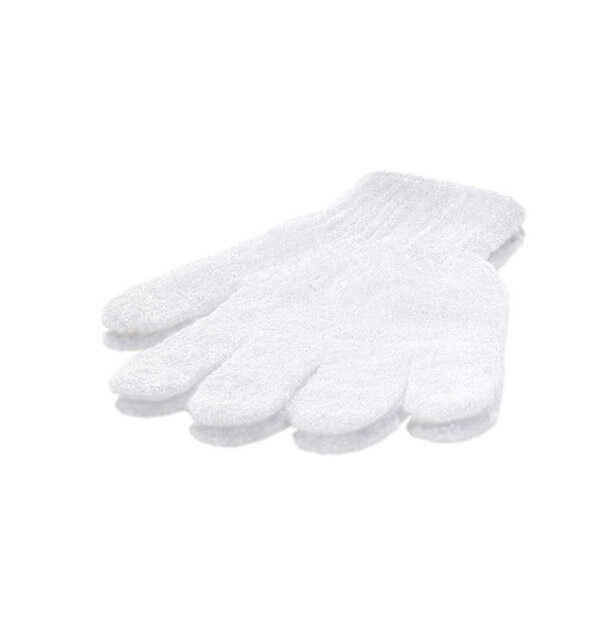 Body Exfoliating Gloves - Laser Treatment Clinic